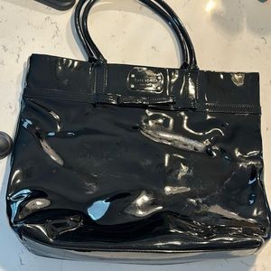 Kate Spade Black Pocketbook/Shoulder Bag